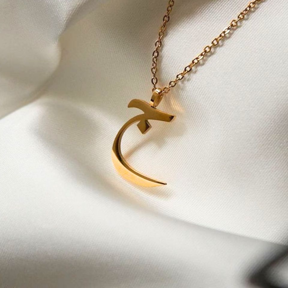 Initial Pendant - Image 5