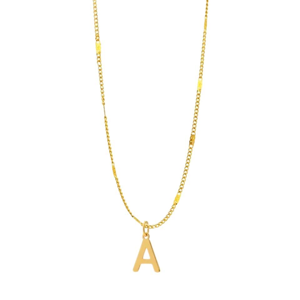 Initial Pendant - Image 3