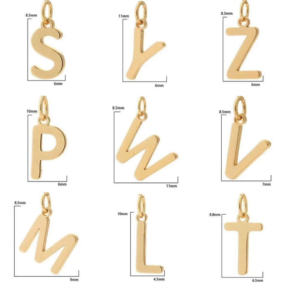 Initial Pendant - Image 6