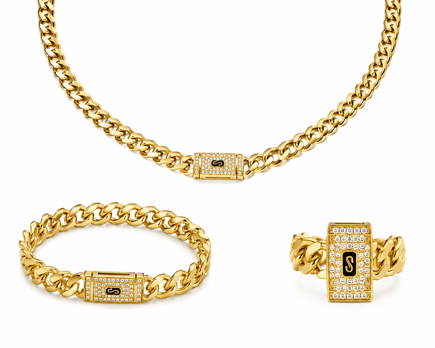 Monaco Set