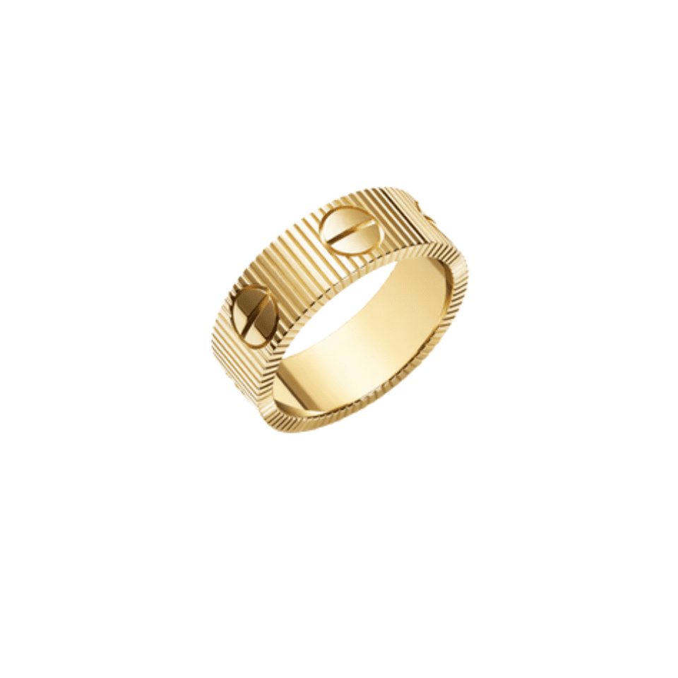 Classic Band Ring